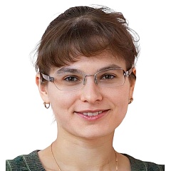 Бевза Светлана Леонидовна