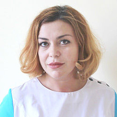 Сагеева Гульнара Ильдаровна