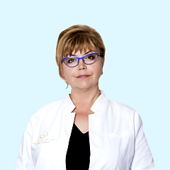 Померанцева Елена Игоревна