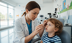 Атропинизация в контроле миопии у детей