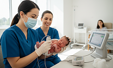 Неонатальный скрининг в России: достижения и планы