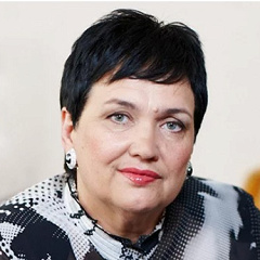 Захарова Ирина Николаевна