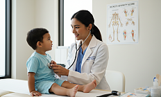 Валидация международной шкалы для диагностики рахита у детей