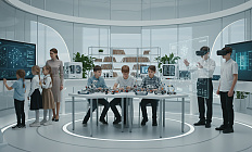 Интеллектуальный потенциал России в десятилетие детства