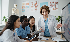 Ирина Захарова: Профессия педиатра как призвание