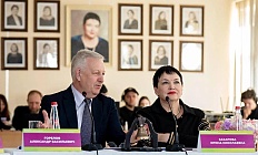 Профессор Ирина Захарова - лидер мнений среди педиатров