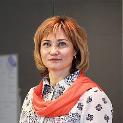 Горбунова Татьяна Викторовна
