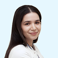 Хачатрян Зарине Варужановна