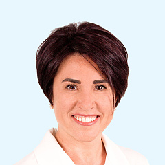 Савельева Ирина Вячеславовна