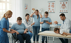 Неврологические осложнения при ожирении у детей