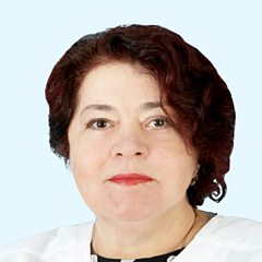 Карахалис Людмила Юрьевна