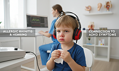 Связь аллергического ринита и СДВГ у детей