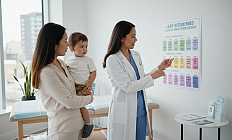 Новые рекомендации AAP по вакцинации детей