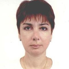 Денисова Анита Робертовна
