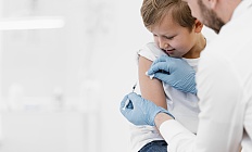 На Ямале детей не пускают в детсады без прививки от гепатита А