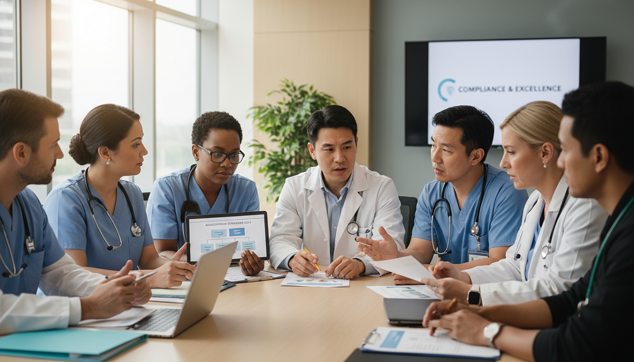 Минздрав РФ: допуск к меддеятельности без аккредитации