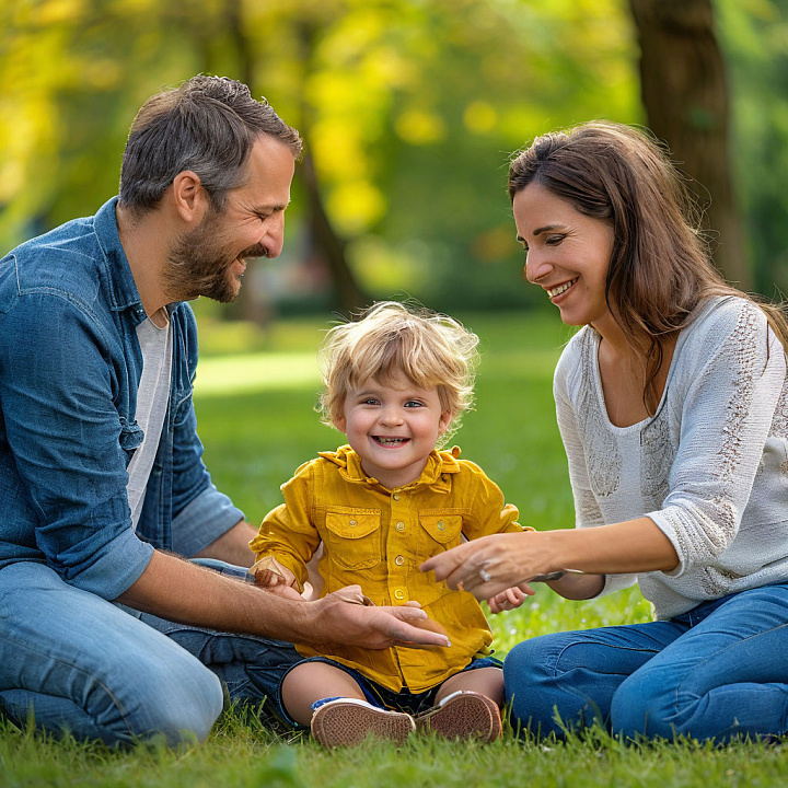 Самолечение детей: 83% родителей в России