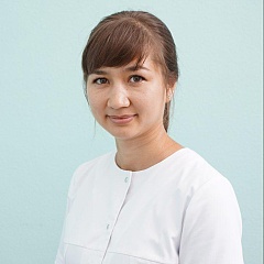 Шаймарданова Алия Хадиевна