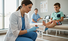 Клинические рекомендации по лечению детского плоскостопия