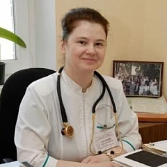 Чугунова Ольга Леонидовна