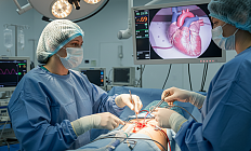 Уникальная операция на сердце ребенку в России