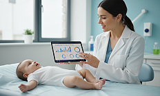 Влияние Bifidobacterium infantis на микробиом у детей