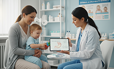 Препараты для снижения кислотности желудка: влияние на здоровье детей