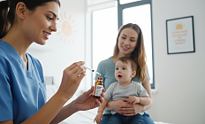 Витамин D и острые респираторные инфекции у детей