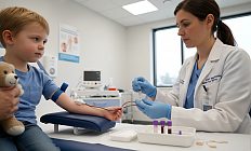 Ранняя диагностика гипофосфатемического рахита