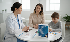 Расширение помощи детям с аутизмом в ОМС