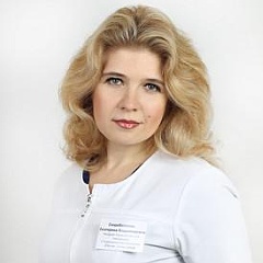 Екатерина Владимировна Скоробогатова