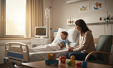 Путин поручил обеспечить бесплатное пребывание родителей с детьми с диабетом