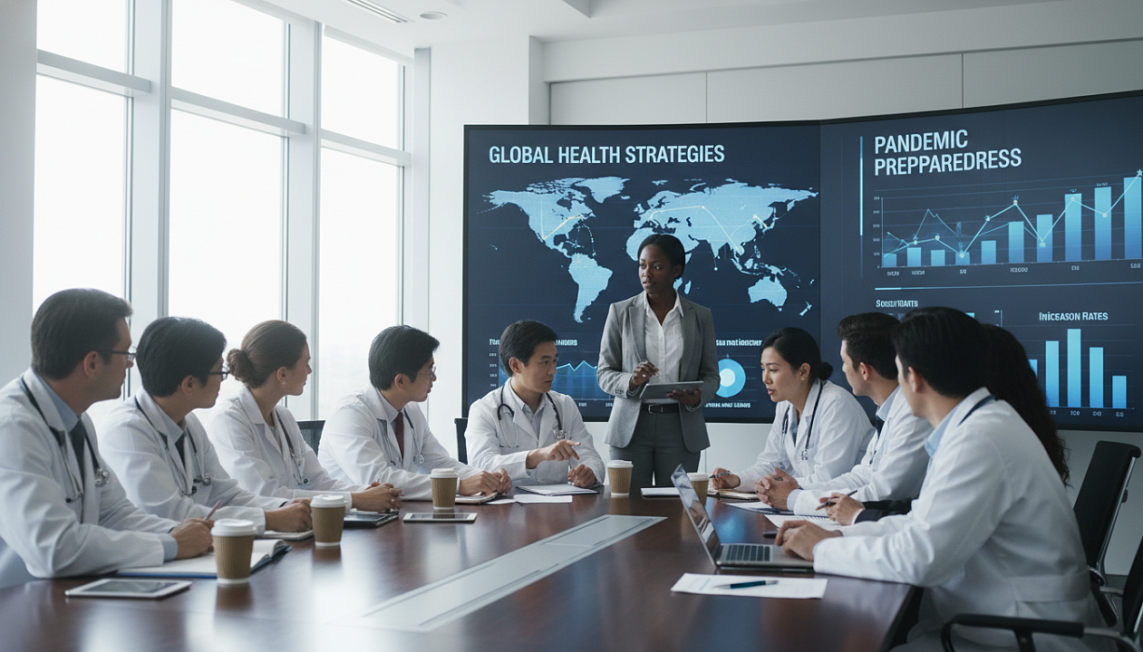 Итоги ВОЗ 2025: достижения и вызовы для здравоохранения