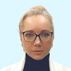 Беспалова Олеся Николаевна