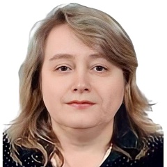 Безроднова Светлана Михайловна