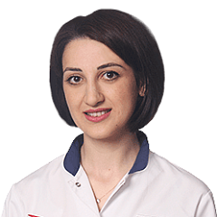 Алексанян Карина Владимировна
