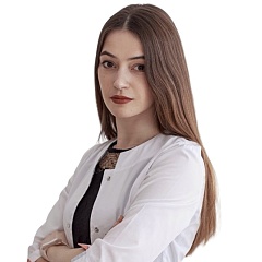 Меркулова Анастасия Олеговна