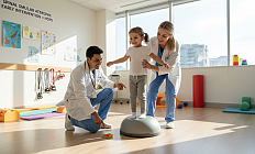 Рисдисплам: новое слово в лечении спинальной мышечной атрофии