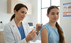 Эффективность одной дозы вакцины от ВПЧ