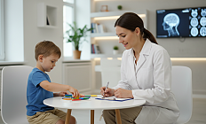 Легкие когнитивные нарушения у детей: причины и диагностика