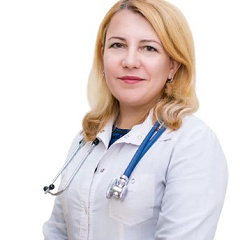 Колосова Наталья Георгиевна