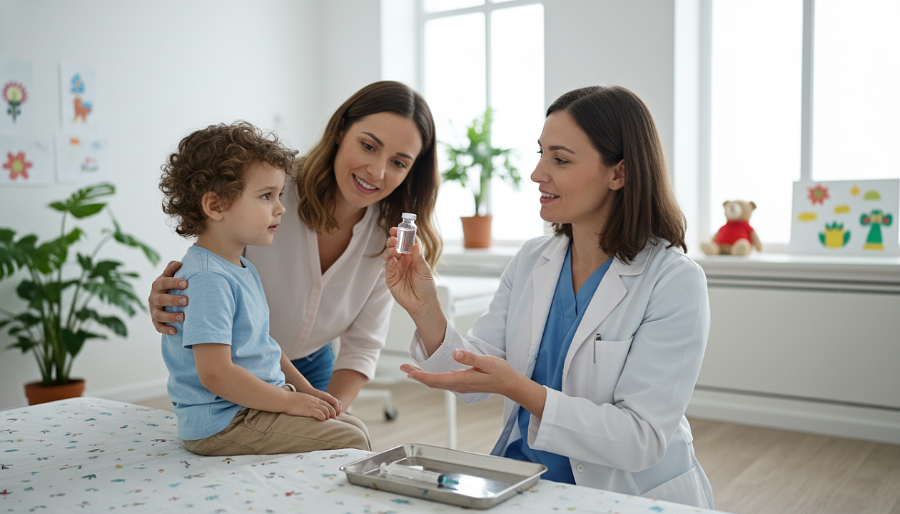 Иммуномодулирующая терапия при ОРВИ