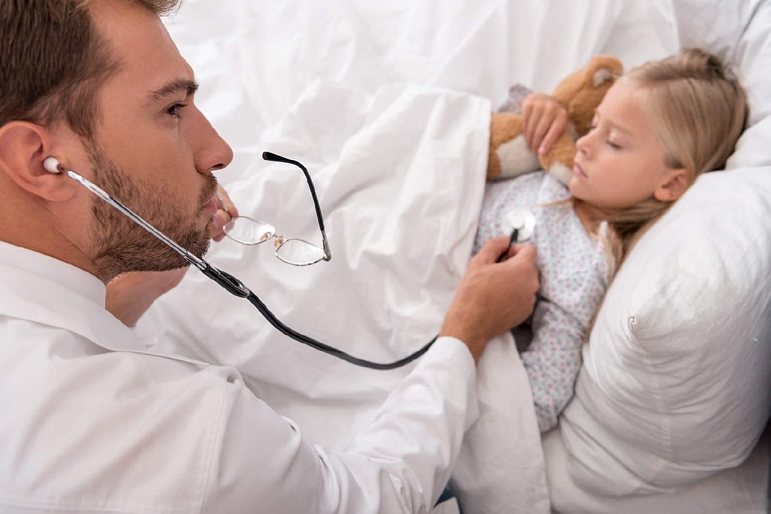Бронхиальная астма: типичные ошибки – гиподиагностика, полипрагмазия