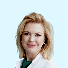 Гладкова Кристина Александровна