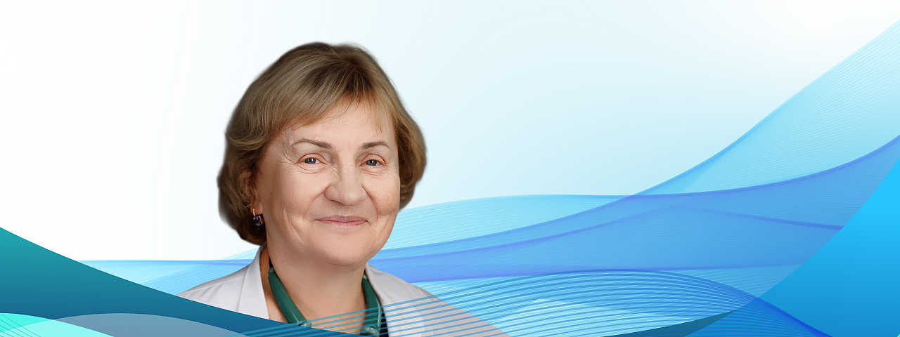 «...медицина — это не только наука, но и искусство...»: интервью с Петерковой Валентиной Александровной
