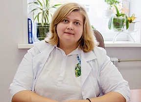 Скворцова Тамара Андреевна