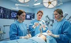 Инновации в детской ортопедии: титановая конструкция