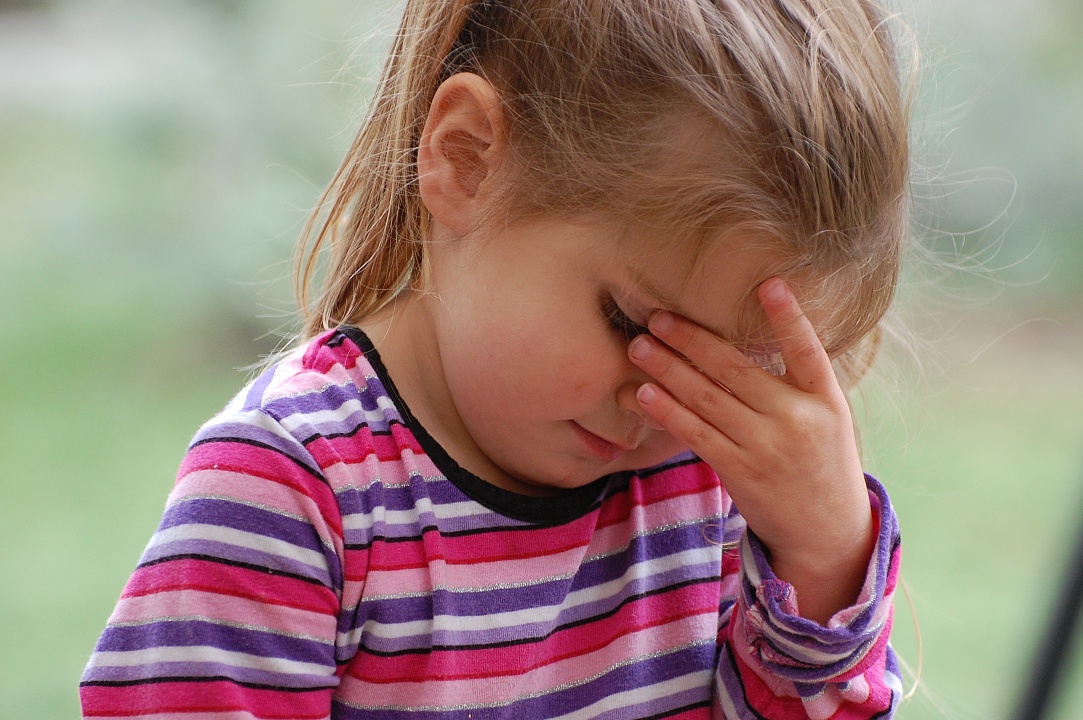 Проблема мигрени у детей