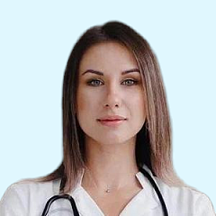 Лапшина Анна Михайловна