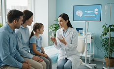 Обновленные рекомендации по лечению СЦР у детей